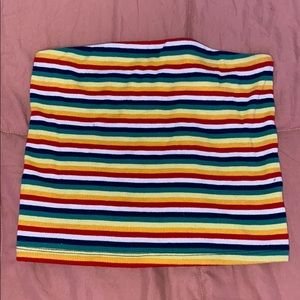 tube top